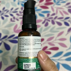 Dr Sheths Neem & Salicylic Acid Serum