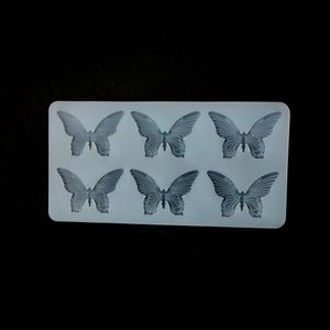 Butterfly Garnishing Mould