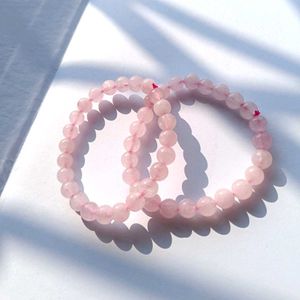 Rose Quartz Bracelet