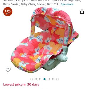 Baby 10 IN One Carry Cot 👶🏻