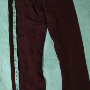 Maroon Colour Salwar