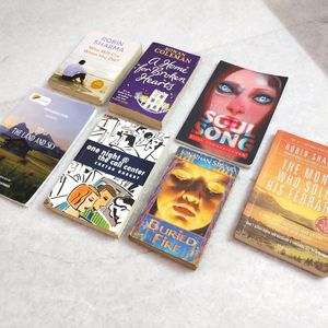 7 Books Combo ✨ 30₹ Discount On Delivery