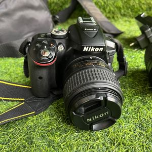 Nikon D5300 DSLR Camera For 40000₹