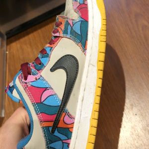 Nike SB Dunk Parra - Abstract Art