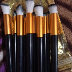 Kabuki Brush Set