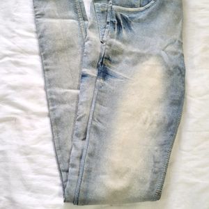 Denim Jeans Skinny Size 28