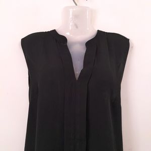 Black Top Sleeveless