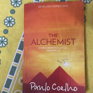 The Alchemist By Paulo Coelho