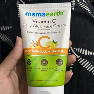 Mamaearth Vitamin C Glow Face