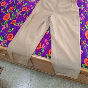 Khaki Pant