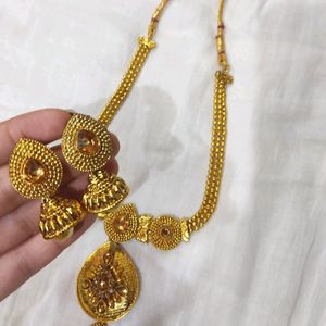 Gold Plated Jewellery