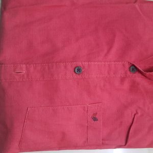 Men Red shirt (M)