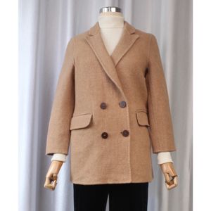 Korean Winter Blazer