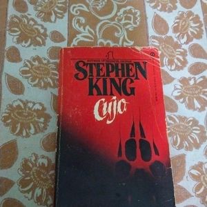 Cujo Four ,Blind Mice,Two Rl Stein Books