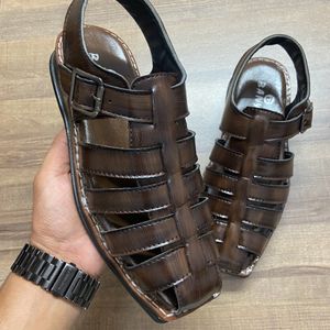 Banyy Ethnic Sandals