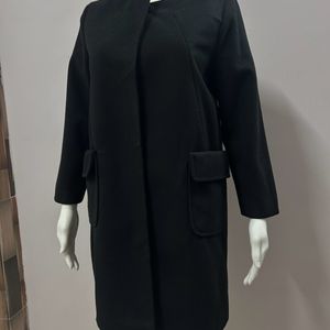 Black Premium Coat