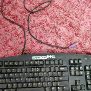 Dell Keyboard Un Used