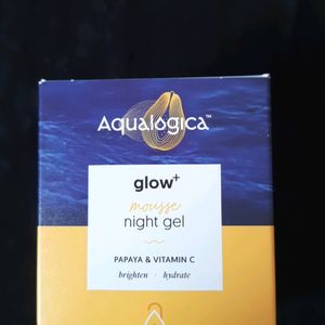 Aqualogica Night Gel