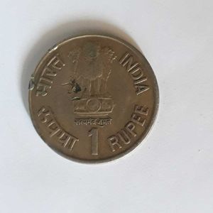 India 1 Rupee 89th Inter Parliamentary Union