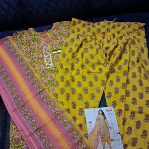 Beautiful Navakar Brand Kurti Set 36 Size L