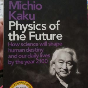 Physics Of The Future
