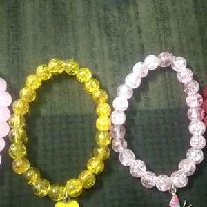 5 Pc Bracelet Combo