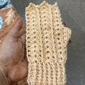 Crochet Handgloves