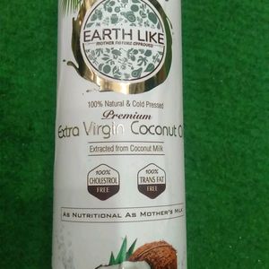 Extra Virgin Coconut Oil 500 ML