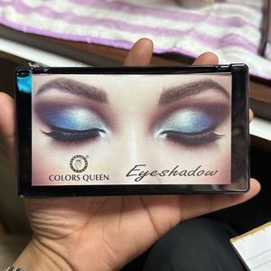 24 PALLETS EYESHADOW COLOR