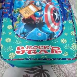 Stylish School 🎒 Bag For Kids