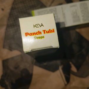 Panch Tulsi Drops