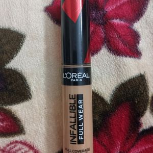 Loreal Paris Infallible Full Coverage Concealer