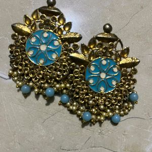 Party Wear Earrings