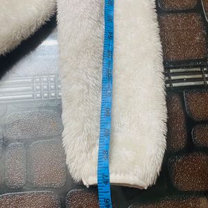 Furr Jacket Kids (5-6 Yrs)NEW But No Tag