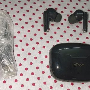 pTron Zenbuds X1 TWS Earbuds-4 QuadPro Mics, 3D Au