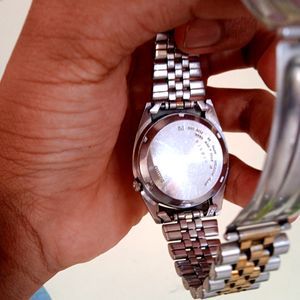 SEIKO AUTOMATIC WATCH.