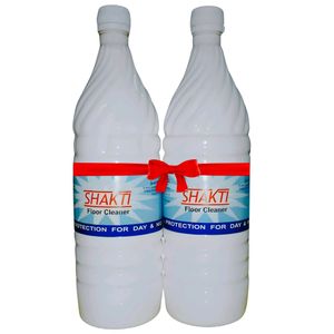 Shakti Floor Cleaner 1 Ltr × 2 Pcs