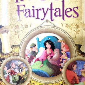 Fairy Tale Book