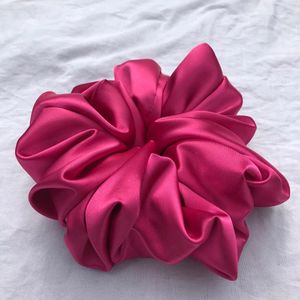 Large Size Scrunchies [ Pink ]