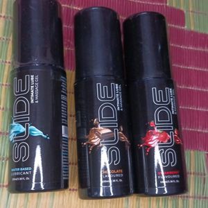 Pack Of 5 Ya 6 Delay Spray Gel And Lubricant