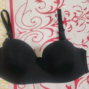 PrettyCat Underwired Lightly Padded Push-up Bra