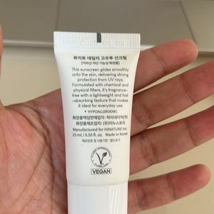 Purito Korean Sunscreen