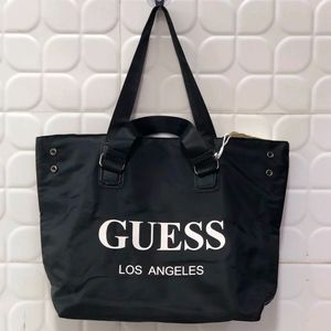 GUESS PREMIUM QUALITY TOTE BAG@SALE