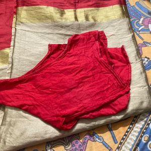 Saree-Blouse Combo Little Unseen Flaws