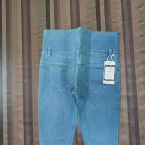 DG-11Size-30 Slim Fit Women Denim Jeans