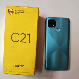 Realme C21 It's Not Working Need Repair