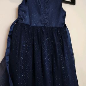 Girl's Fancy Frock