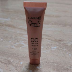 Lakme CC Cream (02)