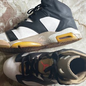 Nike Travis Scott X Air Jordan 6