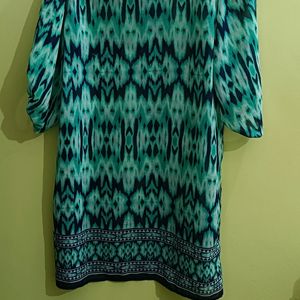 Light Short Kurti